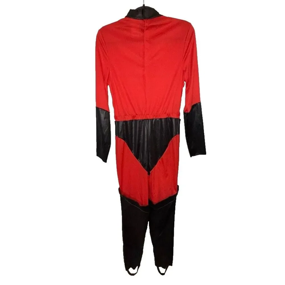 Incredibles Costume Unisex Super Hero 54" Dash Violet Mrs Incredible - Picture 4 of 12